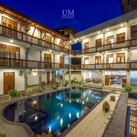 Bliss By Epic Collection Hotel Unawatuna Exterior foto