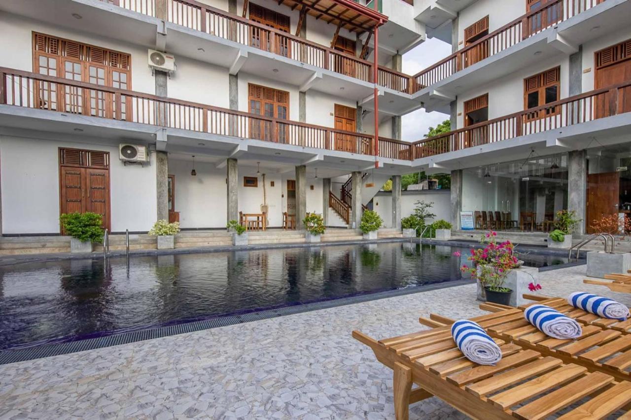 Bliss By Epic Collection Hotel Unawatuna Exterior foto