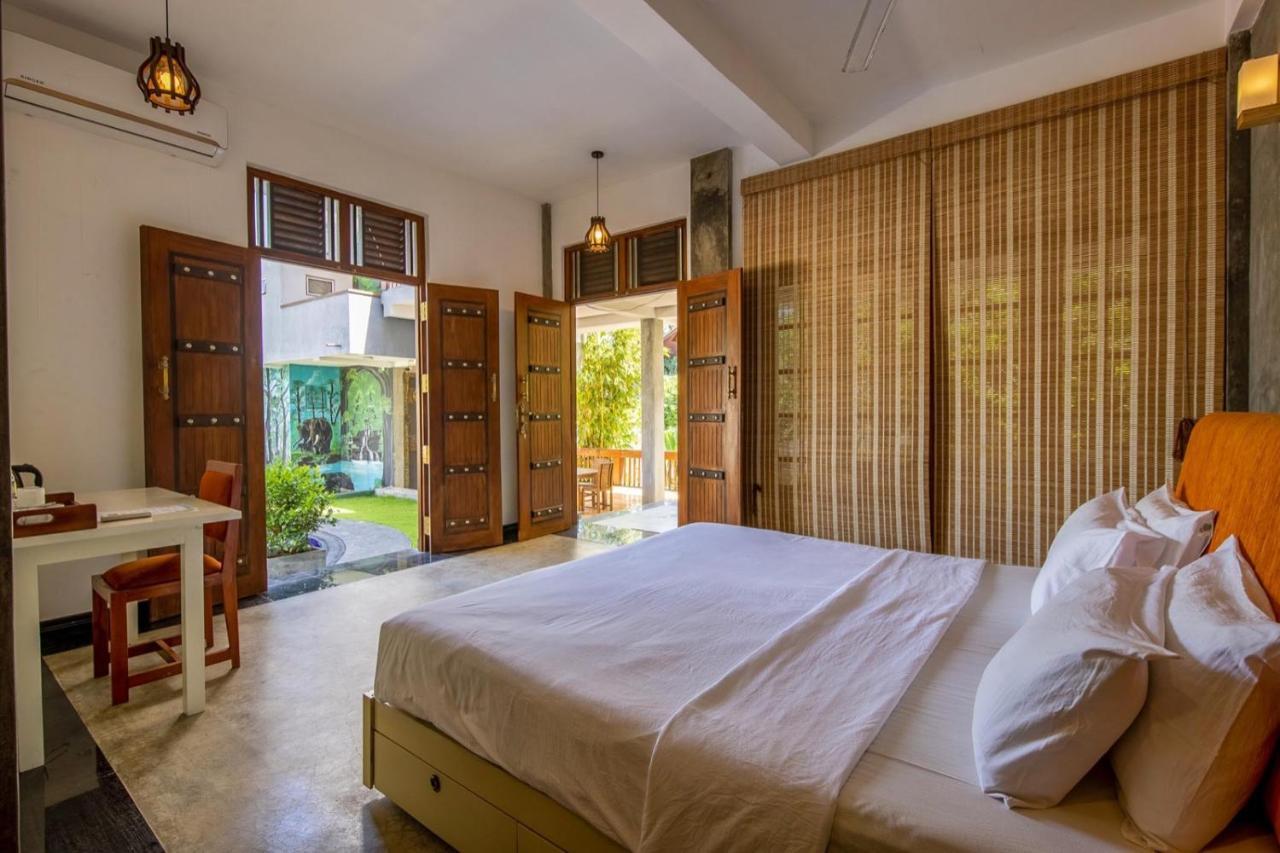 Bliss By Epic Collection Hotel Unawatuna Exterior foto