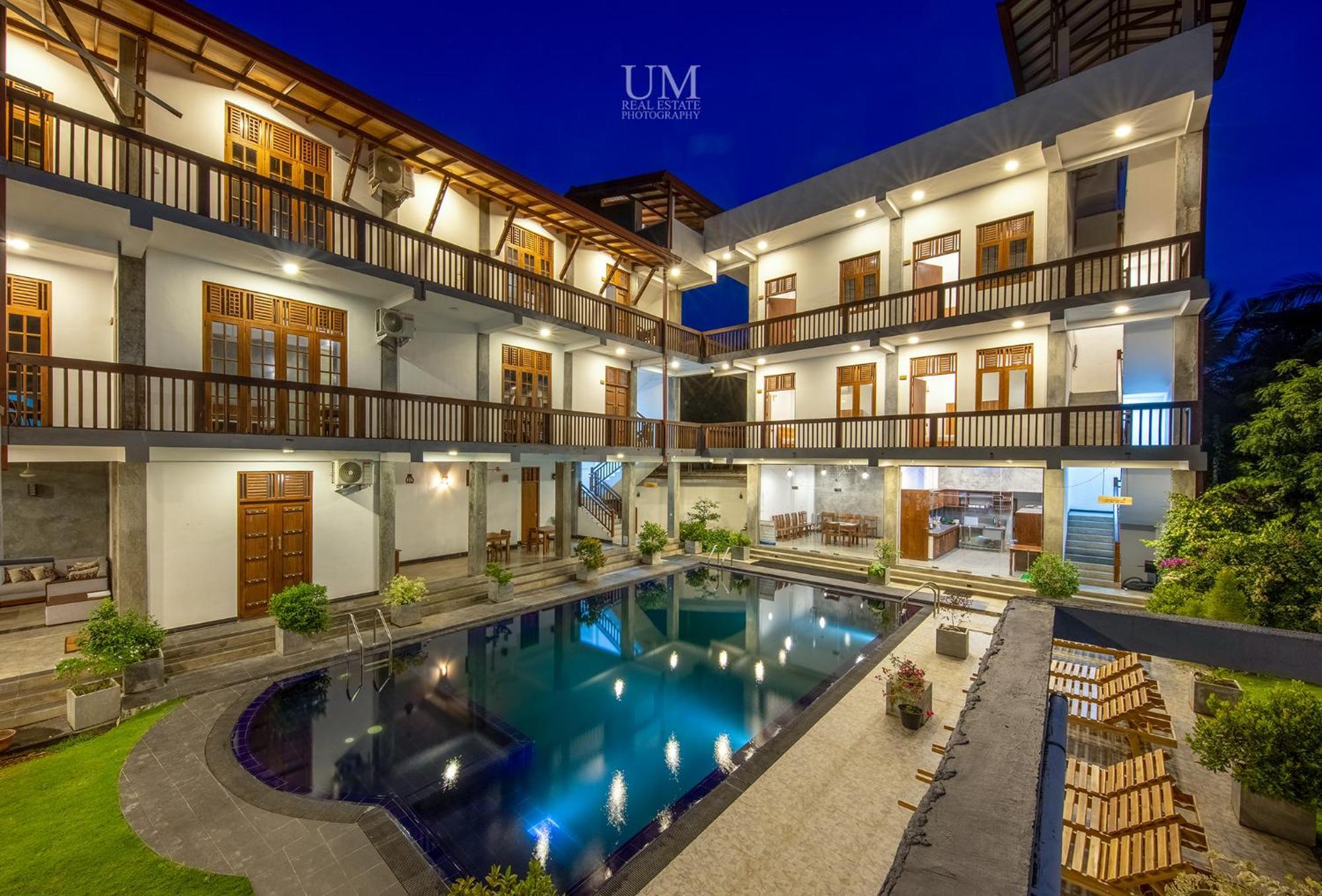 Bliss By Epic Collection Hotel Unawatuna Exterior foto